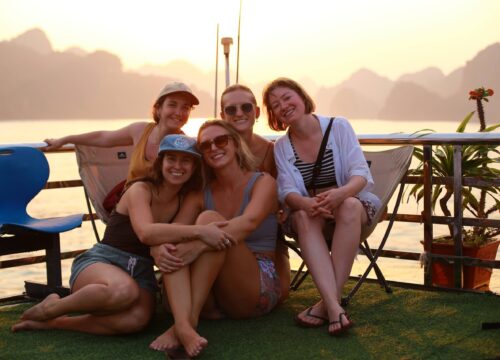 2 day 1 night cat ba tour floating homestay