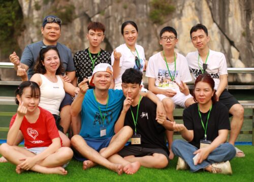 2 day 1 night cat ba tour floating homestay