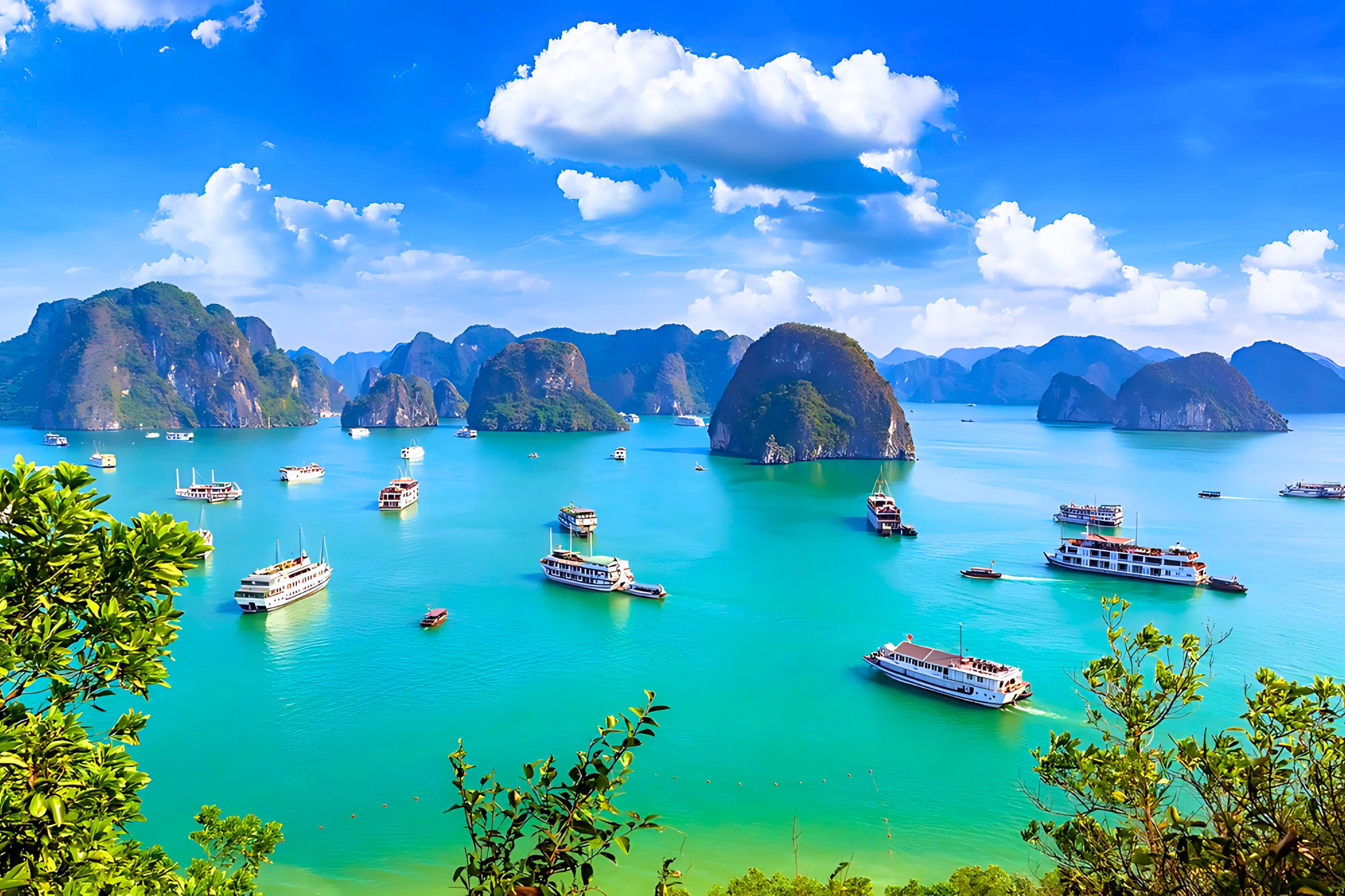 Cat Ba Archipelago - The Archipelago with the Most Natural Bays and Beaches in Vietnam