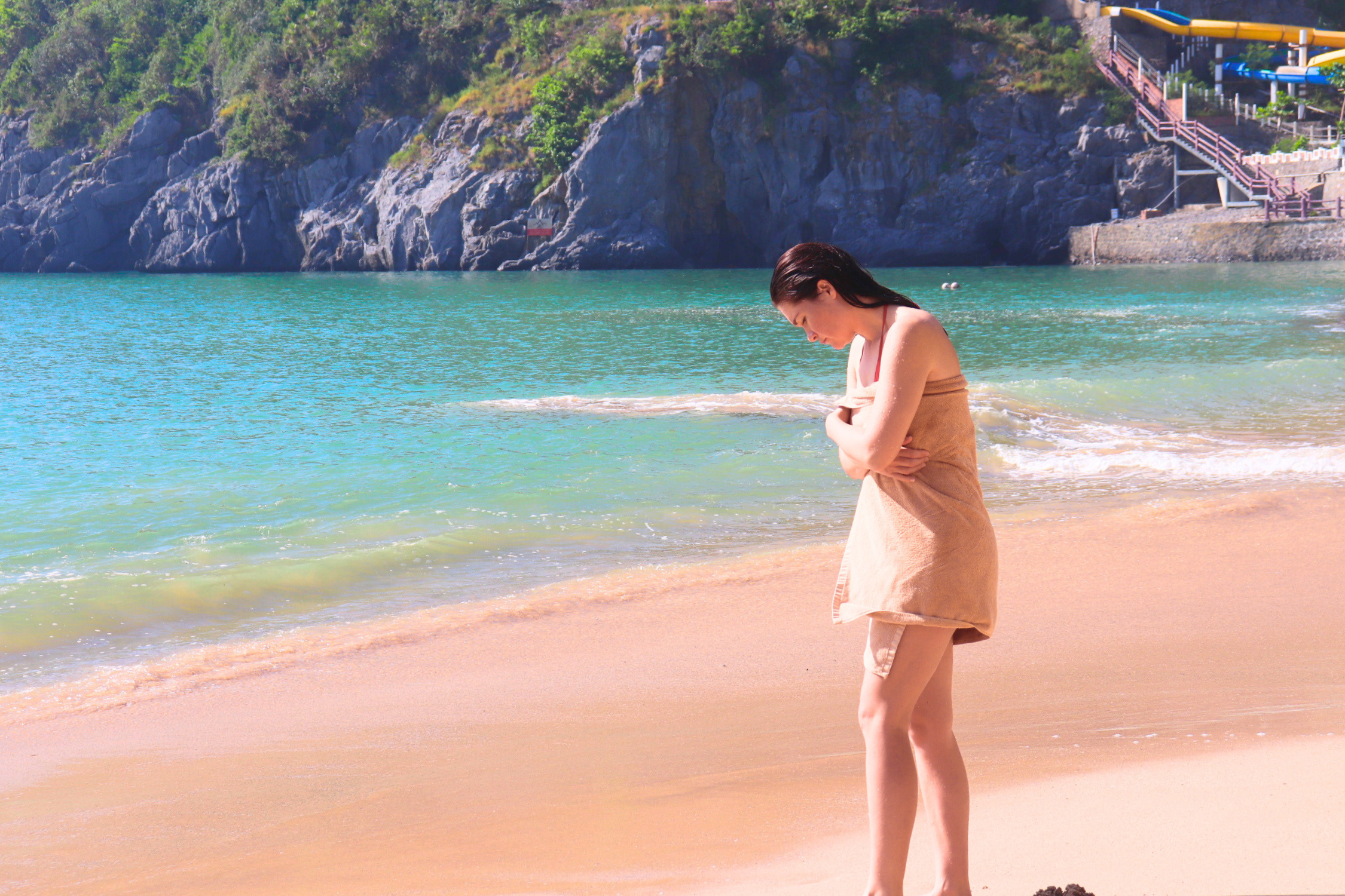 Cat Co 1 Beach