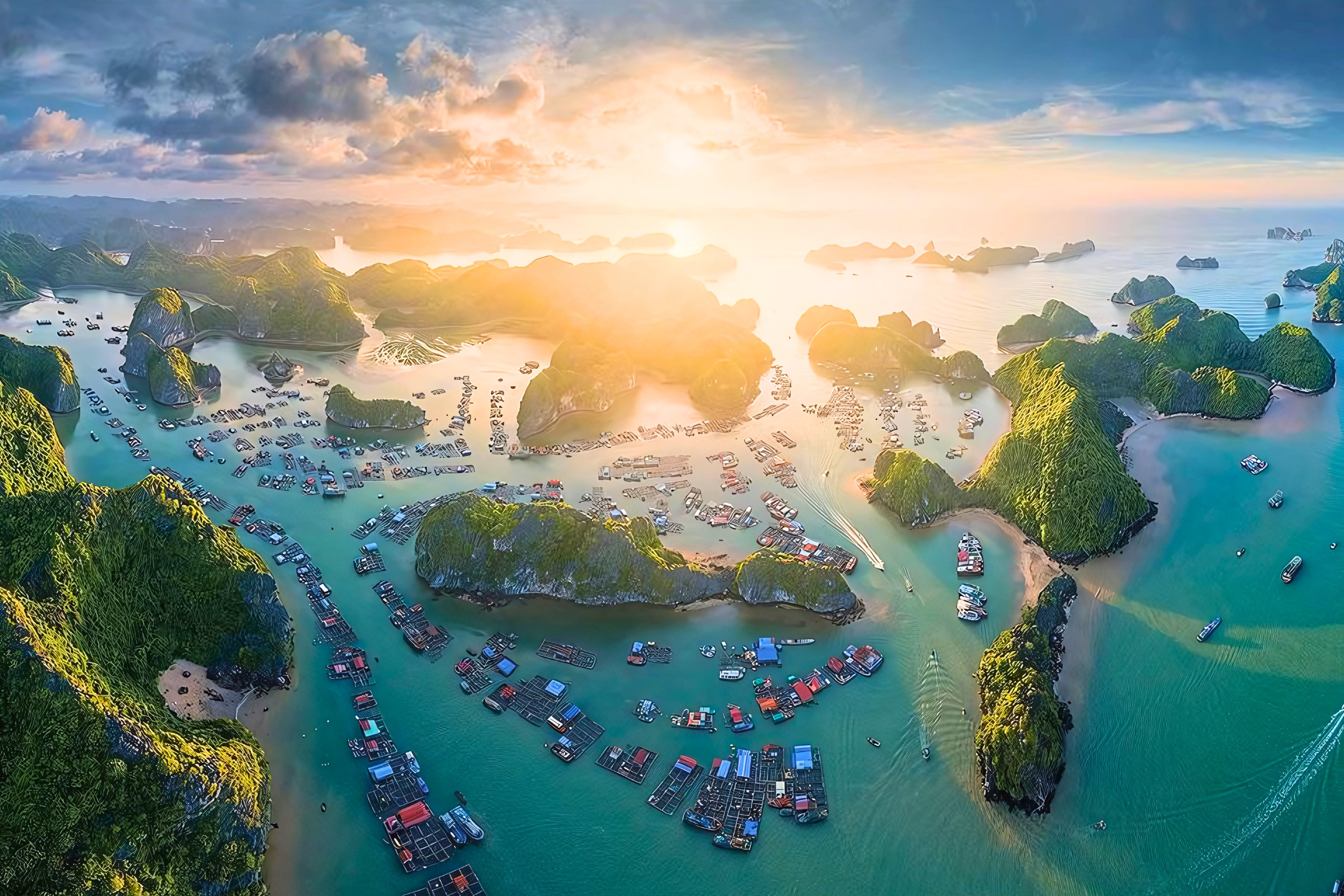 Cat Ba Island