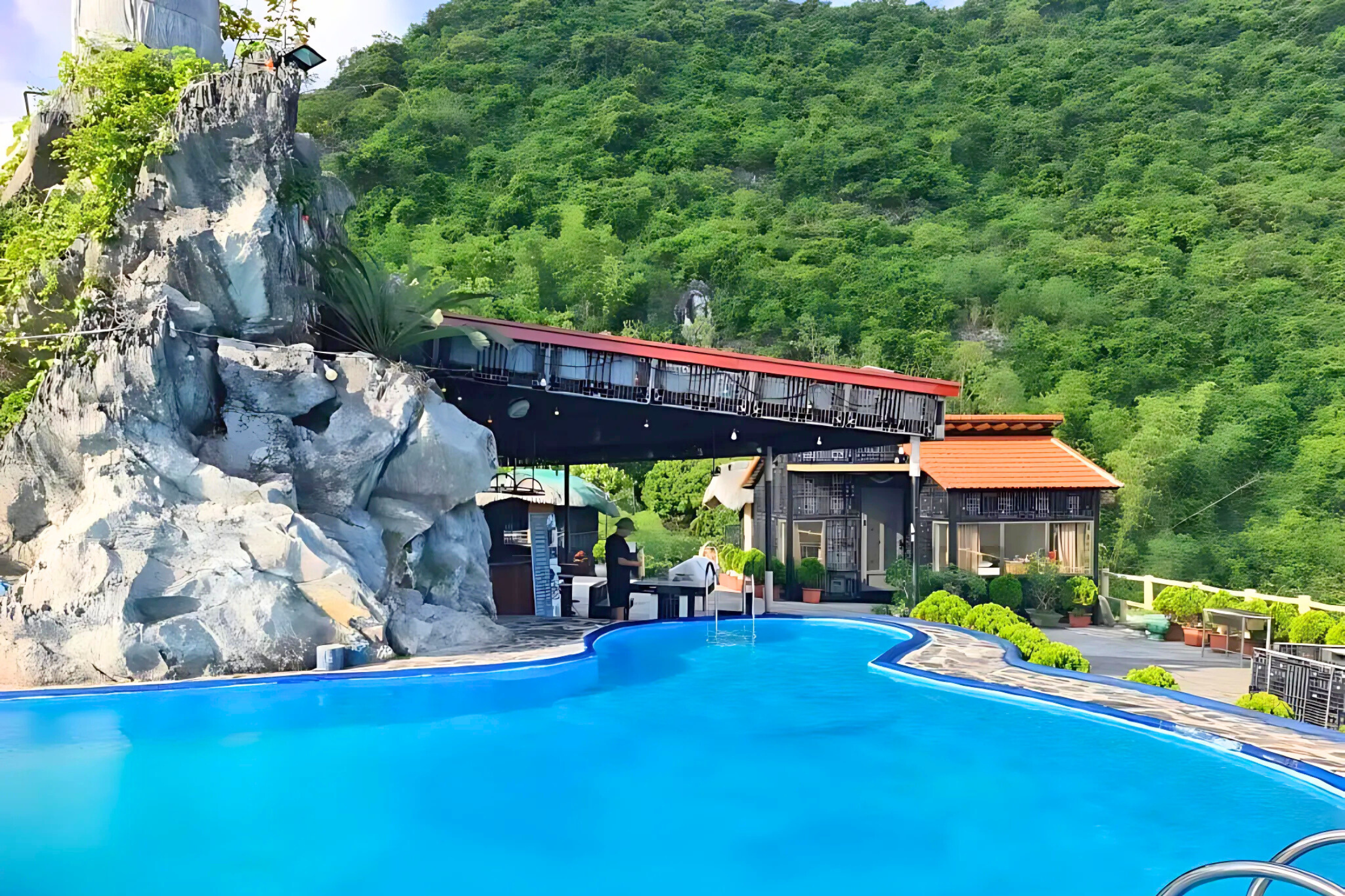 Cat Ba Mountain View Homestay