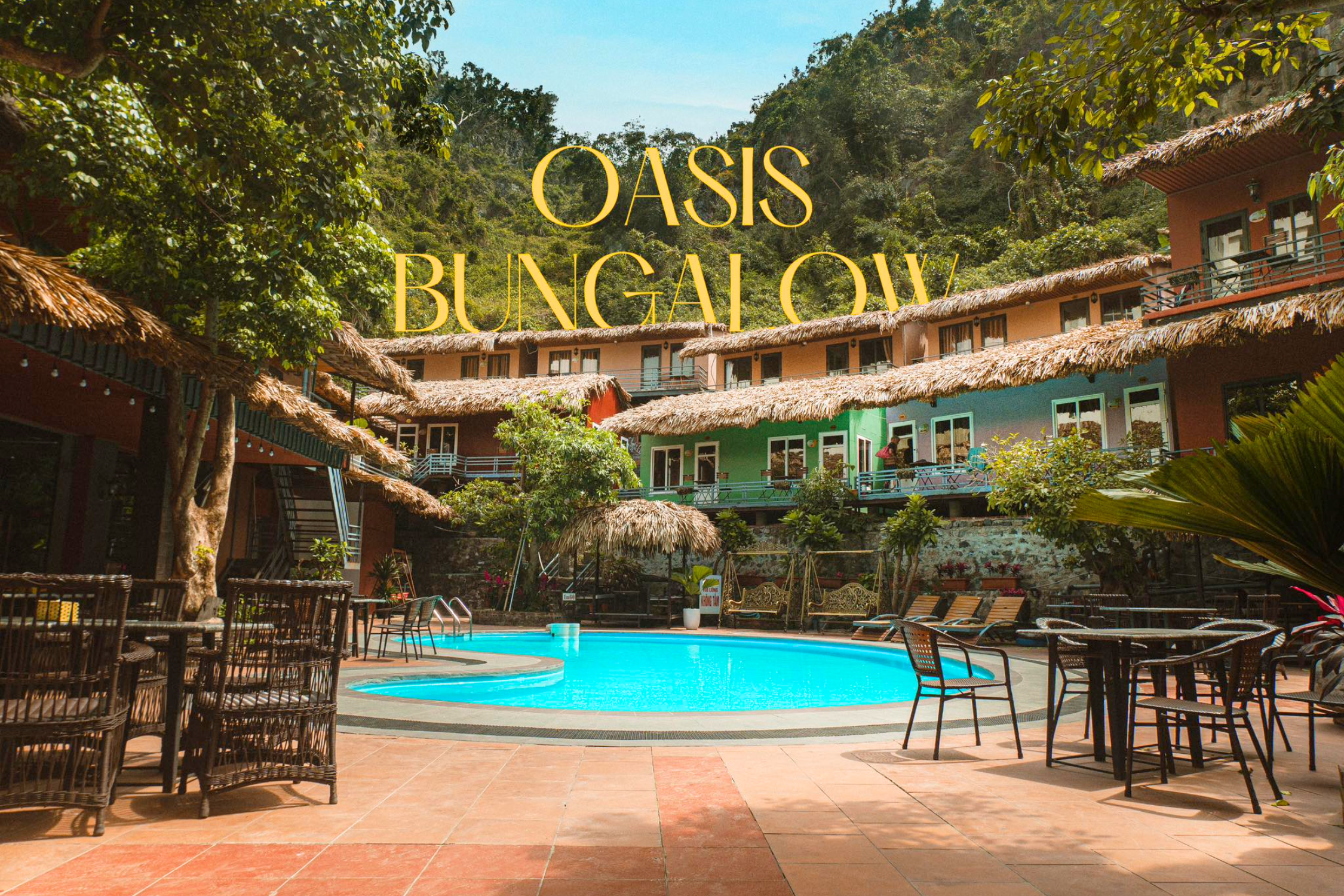 Cat Ba Oasis Bungalow
