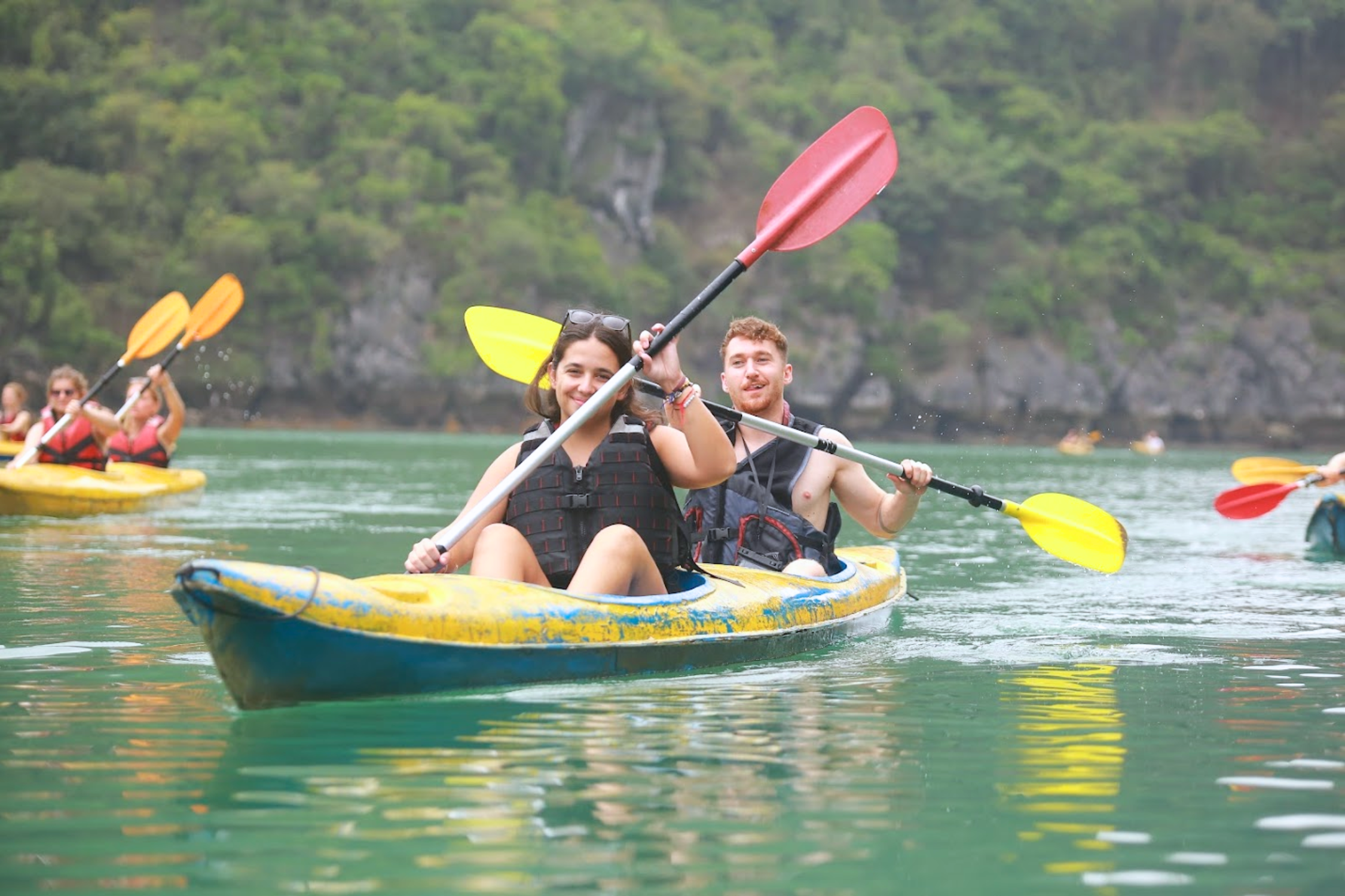 Kayaking Experience