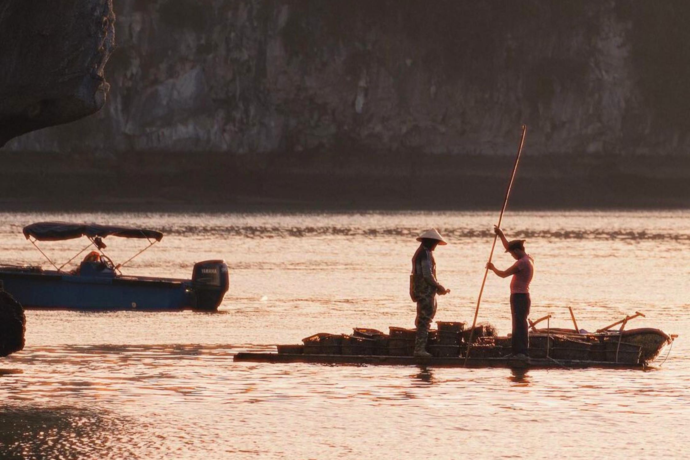Experience Life of a Fisherman