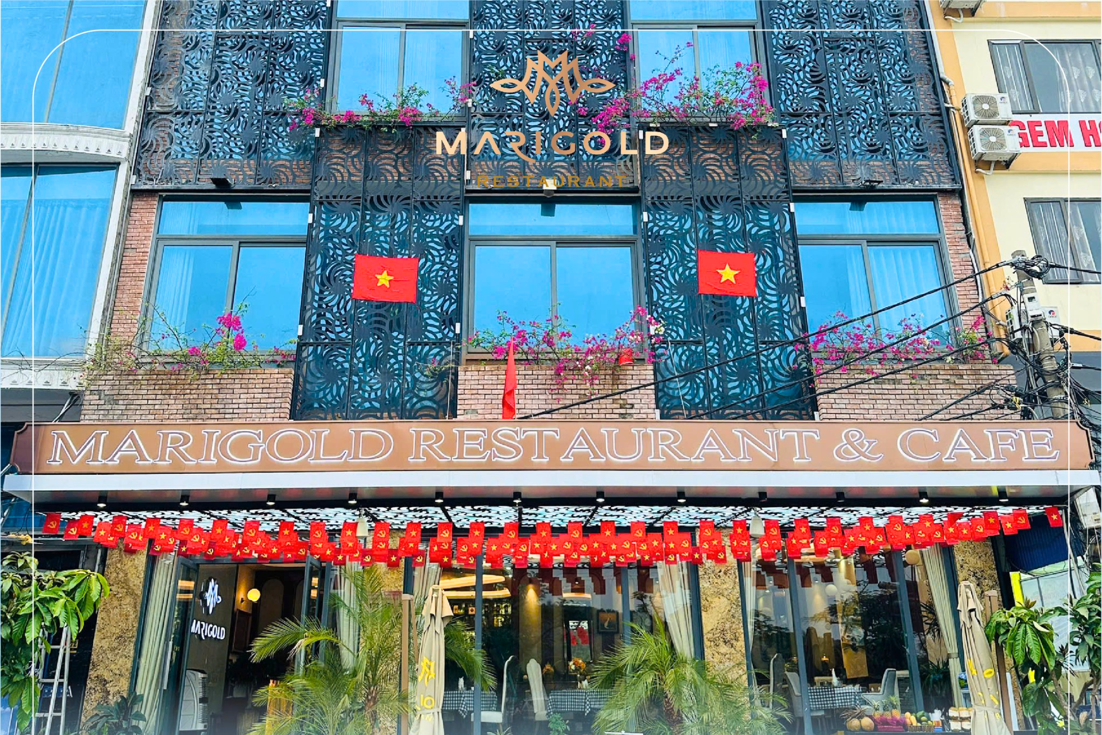 MariGold Restaurant