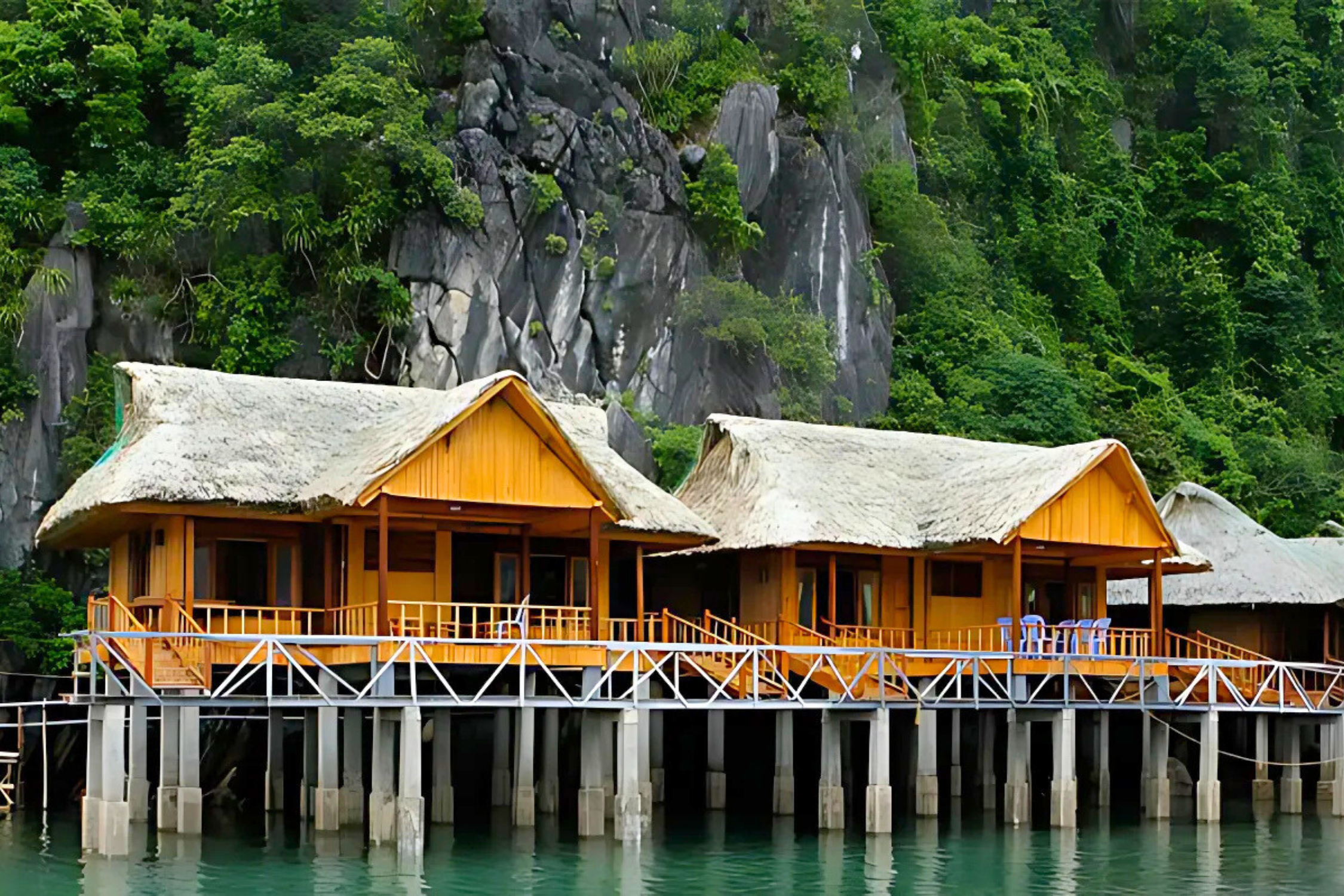 Nam Cat Island Resort