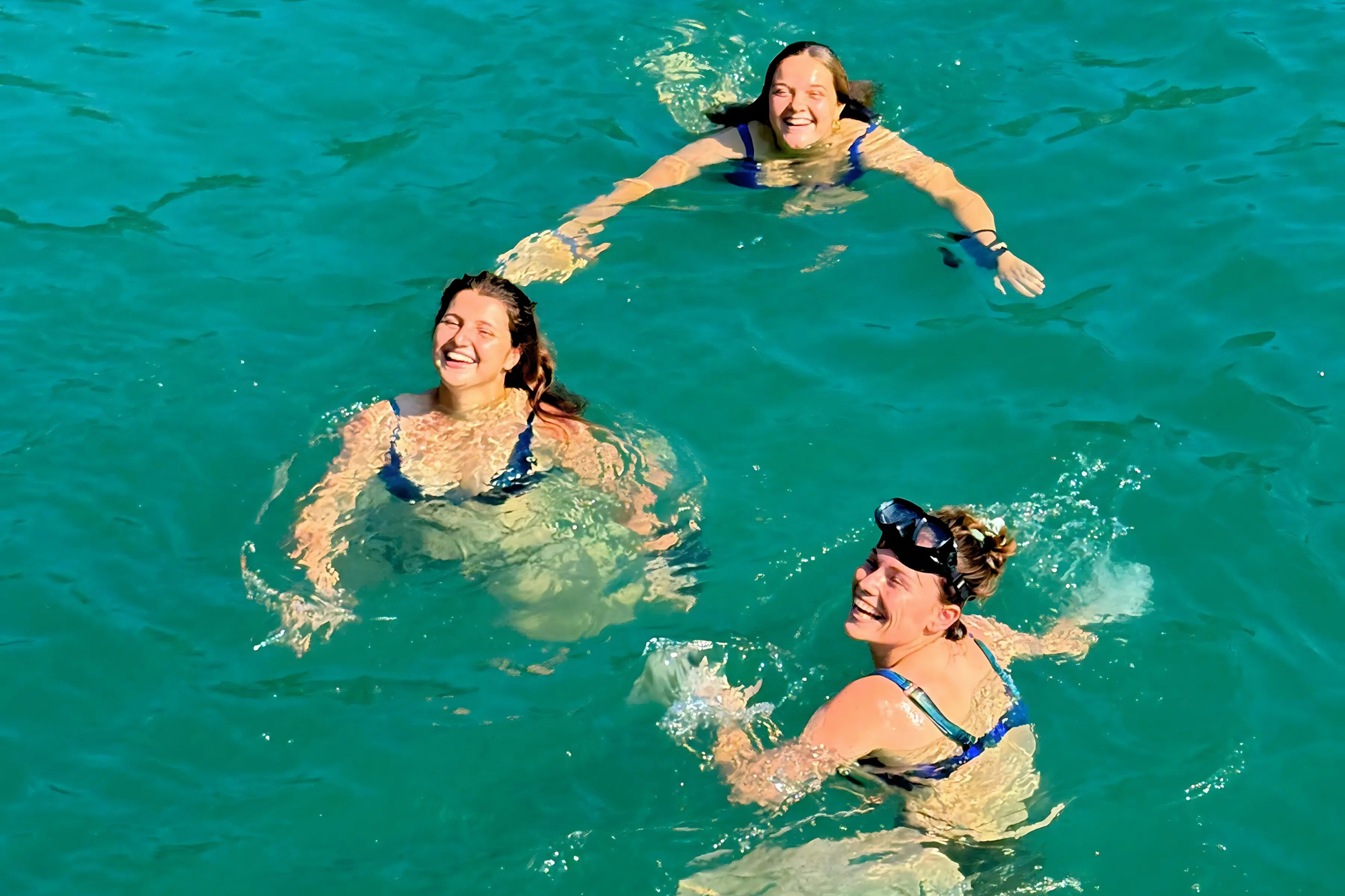Lan Ha Bay Deep Diving