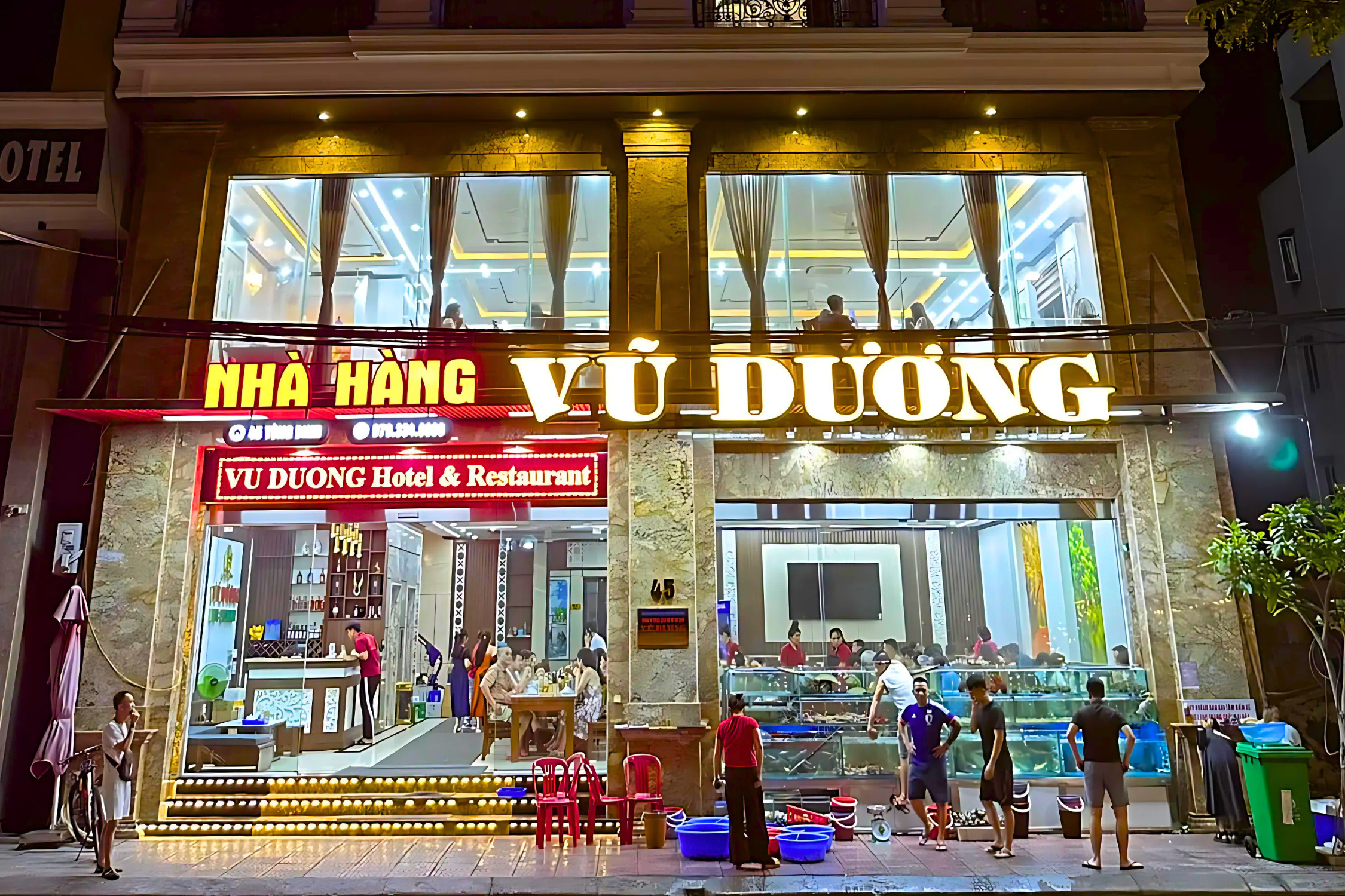 Vu Duong Restaurant