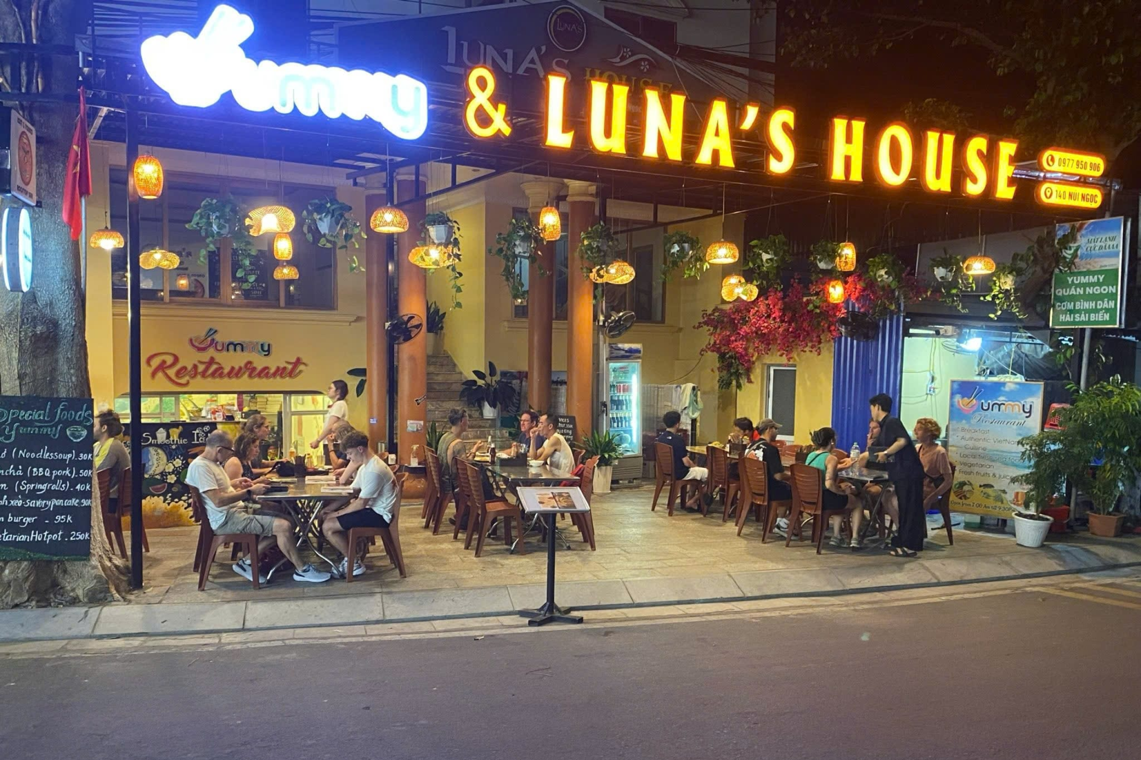 Yummy 1 Restaurant