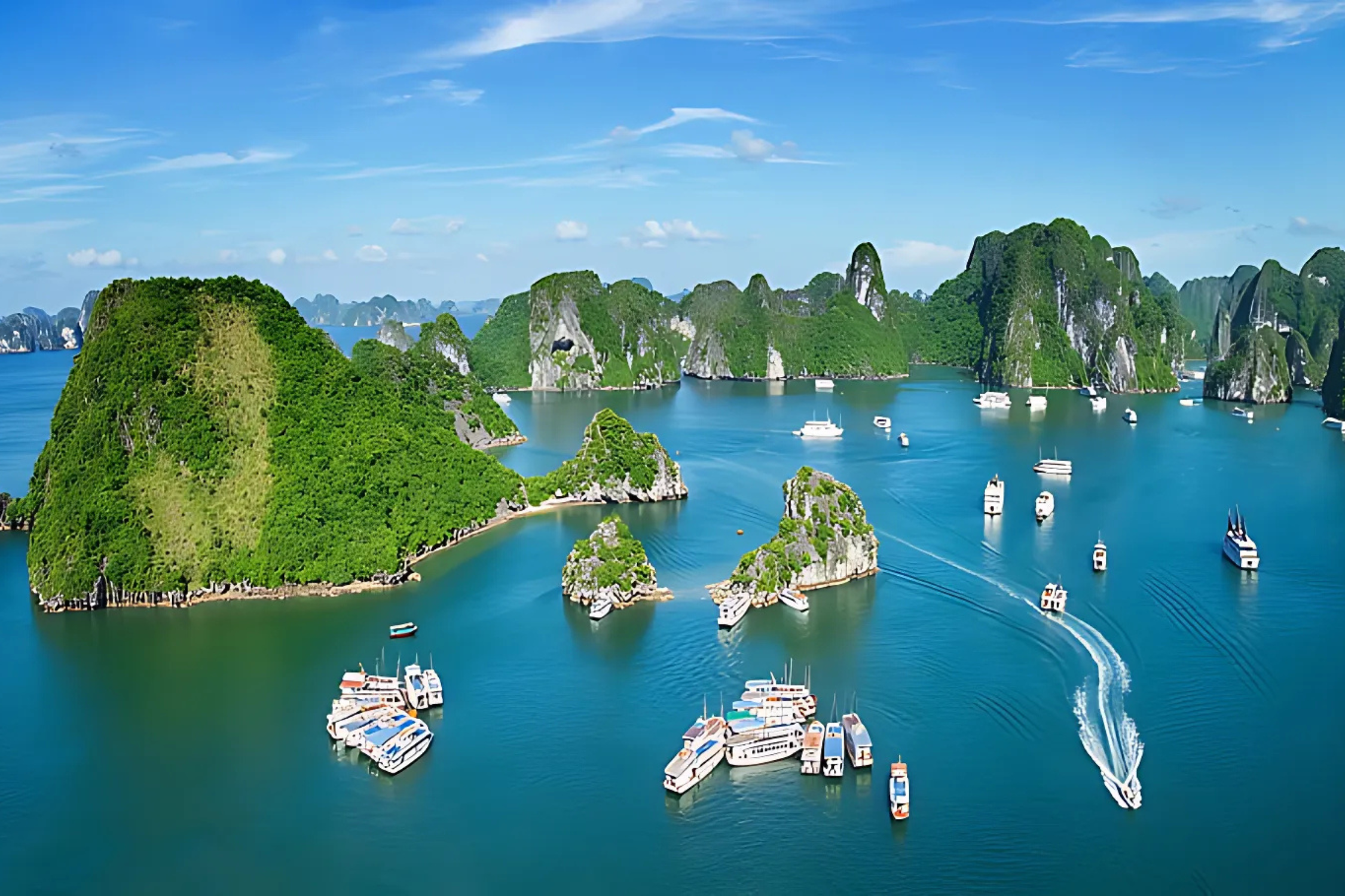 Ha Long Bay