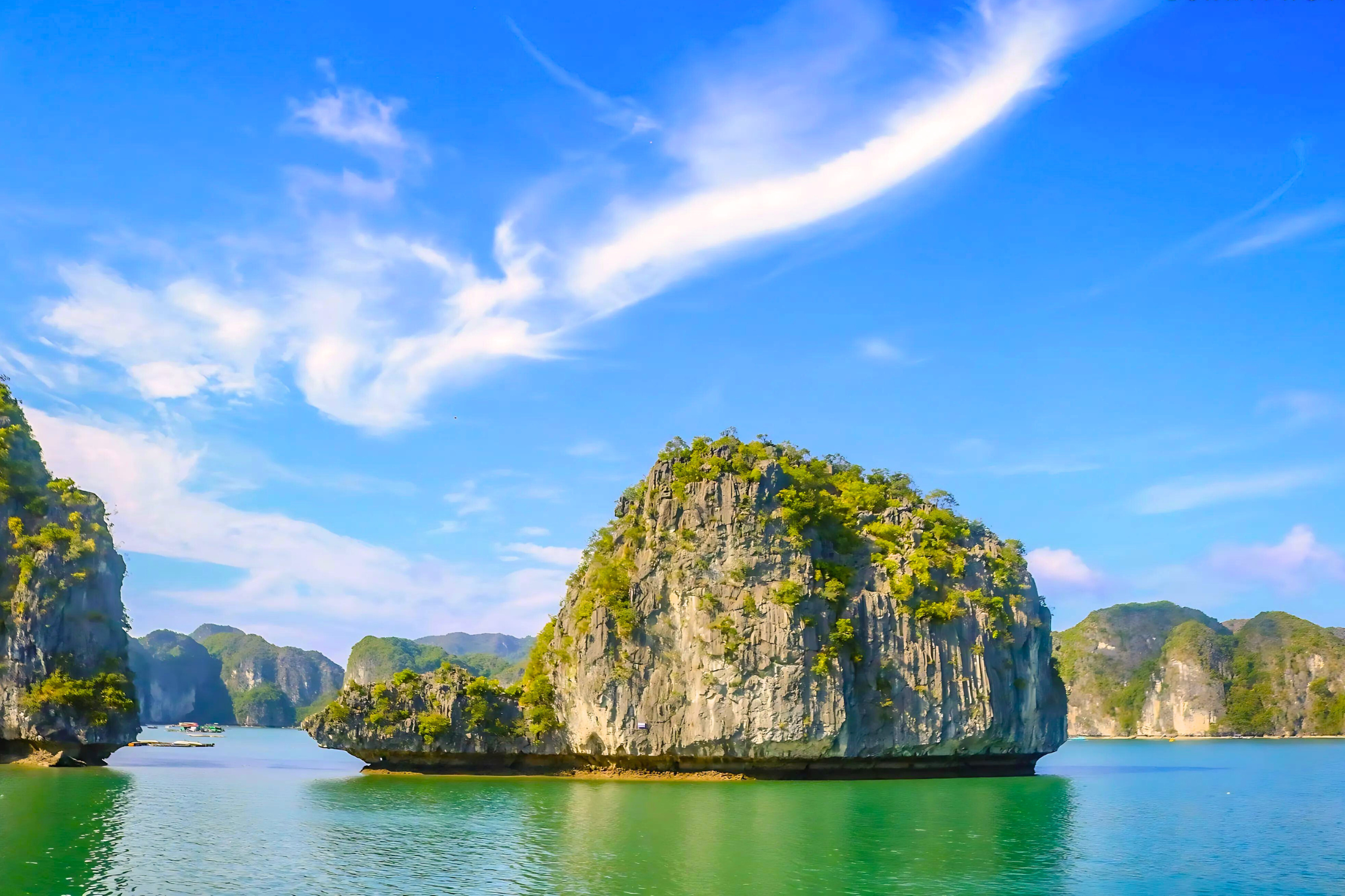 Turtle Islet, Lan Ha Bay