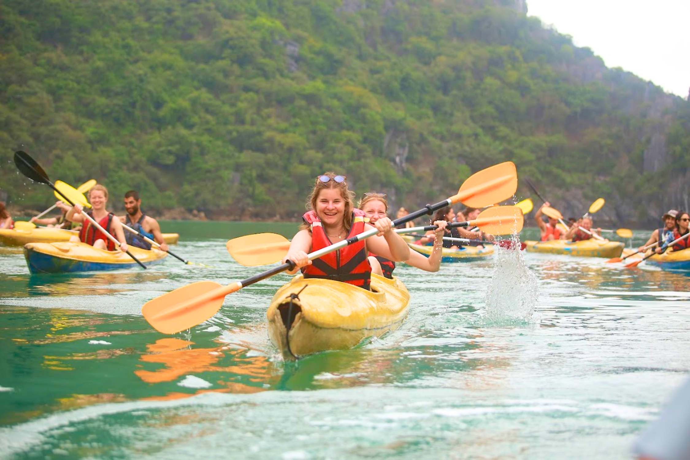 Kayaking Experience